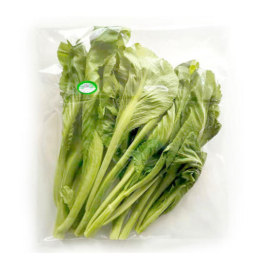 有机蔬菜 新鲜包心芥菜250g欧盟认证全国发货满额包邮 商品图2