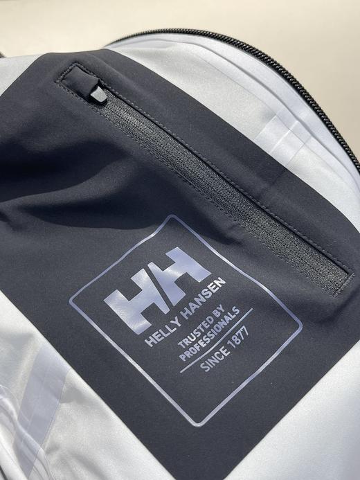 点此购买 海丽汉森春秋季男士压胶冲锋衣 bk 309196 商品图10