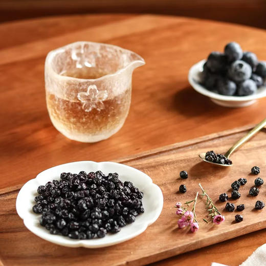 野生蓝莓果干 2袋（100g/袋） 商品图2