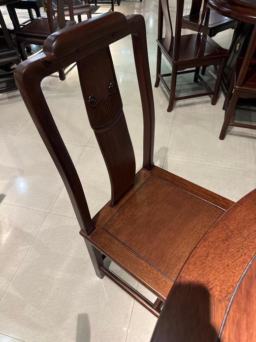 和悦餐椅/A481-HYCY 商品图0