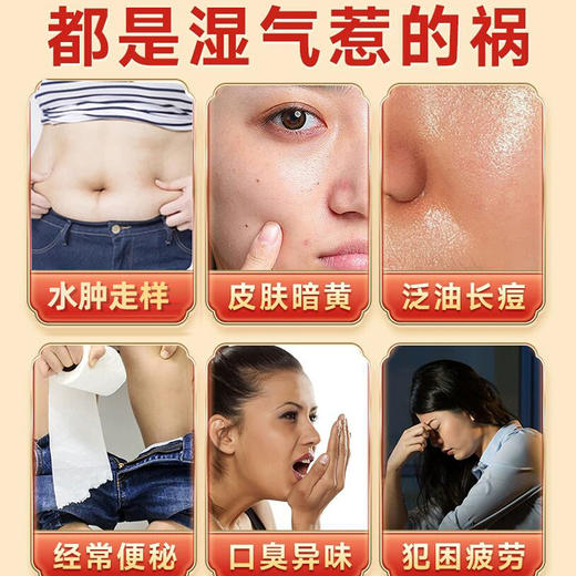 芝清室茯湿膏滋补芝清室家浓缩伏湿膏芝清室伏诗膏官方旗舰店 商品图1