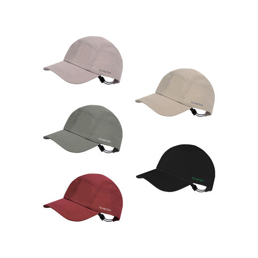 【春夏上新-福利特惠】ACMEITEM 爱棵米 户外秋冬亲子夹棉鸭舌帽保暖多色棒球帽子男女 GAF3540483G /GAF3540503G 商品图4