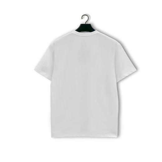 新品Loewe 基础口袋刺绣短袖T恤 商品图1