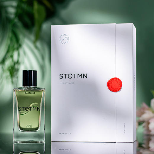 什迪 心灵之地 Stetmn heartland 分装【古典又神秘的书卷气息】 商品图2