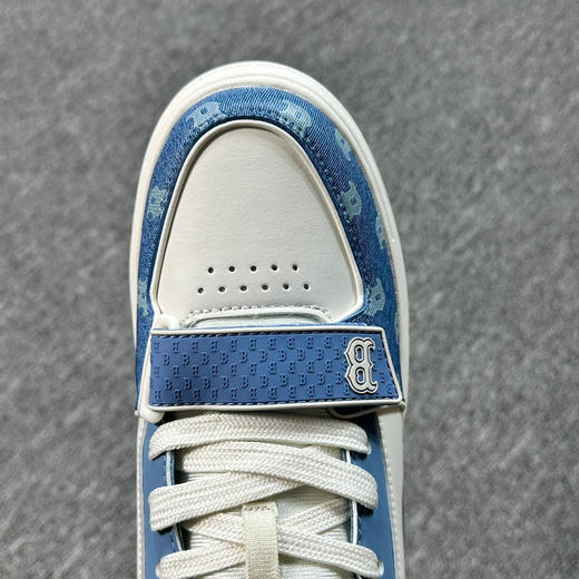 MLB Chunky Liner Mid Denim BOSTON REDSOX 蓝白！ 商品图3