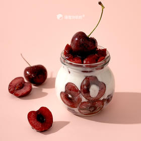 樱樱厘厘（车厘子酸奶）