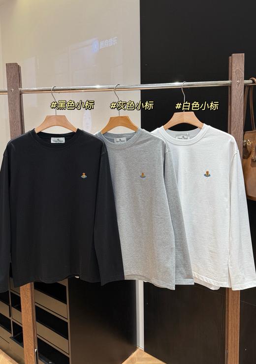 西太后爆款限定情侣长袖𝐭𝐞𝐞来la～ 商品图7