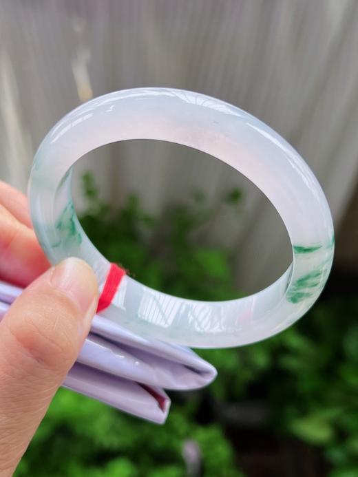 57正圈翡翠手镯 商品图3