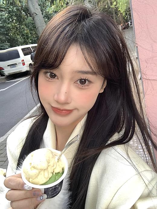 Fairycon日抛 · 柔光水雾  14.0mm白狮参考着色中小直径 日抛一盒十片装 商品图7