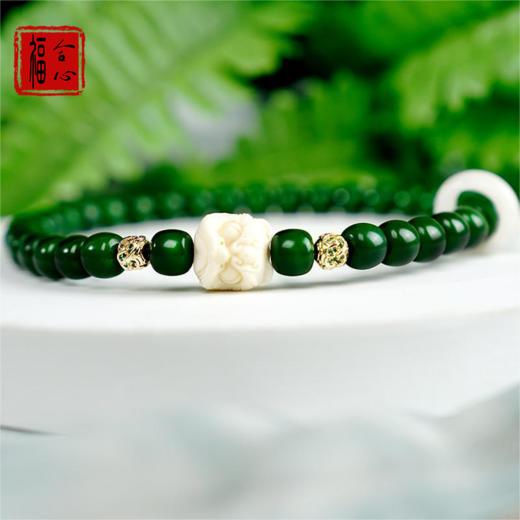 【黄老师推荐】吉祥物天然菩提手持38颗手串 商品图1