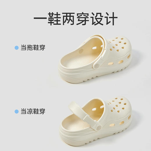 优调SXT1388汉堡花园鞋 商品图8