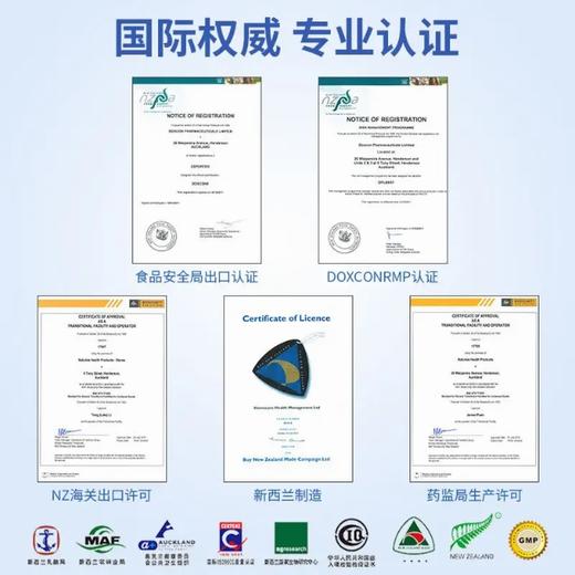 奈氏力斯复合蛋白质粉 商品图4