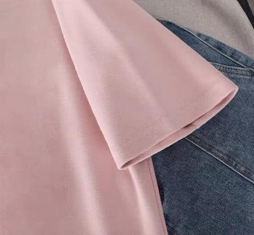 BALENCIAGA巴黎世家短袖锁扣短袖🔗印花T恤 商品图6