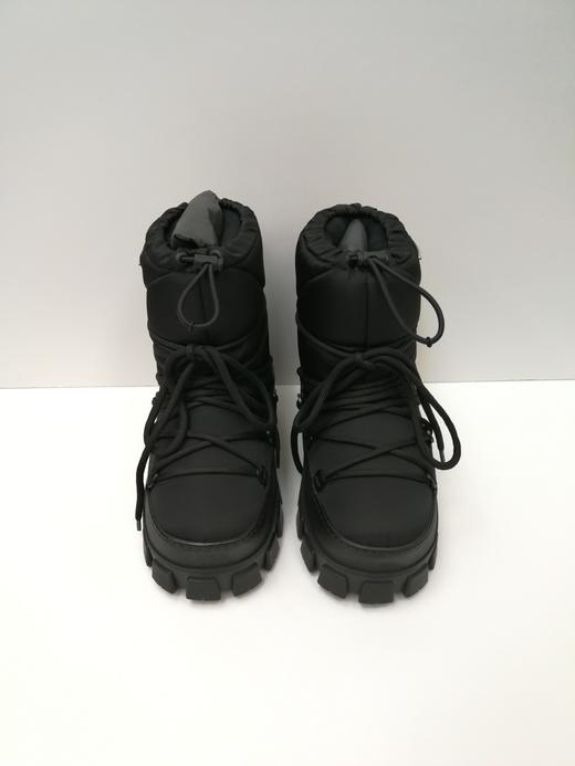 女款尼龙雪靴 商品图1