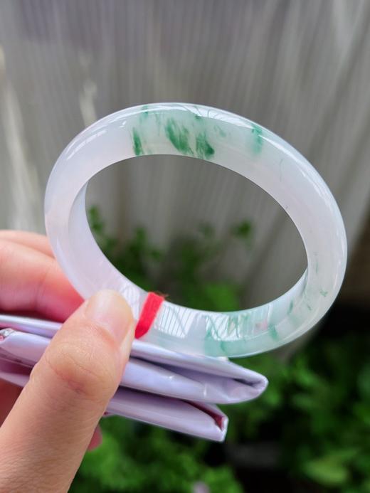 57正圈翡翠手镯 商品图1