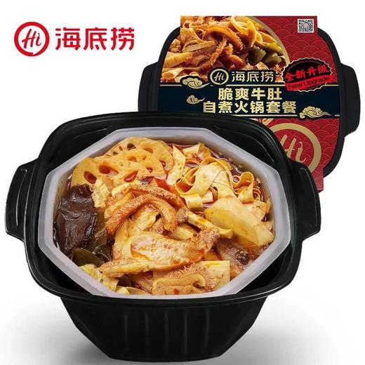 海底捞脆爽牛肚435g 商品图2