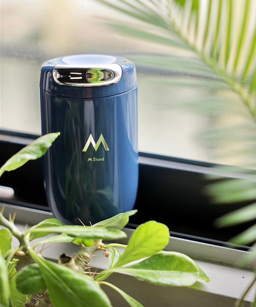 原单M Stand 复古亮面咖啡保温杯082 商品图10