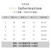 DH25WL1409高腰遮胯显瘦A字大摆半身裙RJ029 商品缩略图4