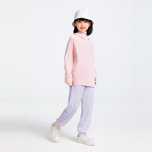 男女童针织外套防晒衣春季新款安奈儿童装实体店同款AM515603 商品图8