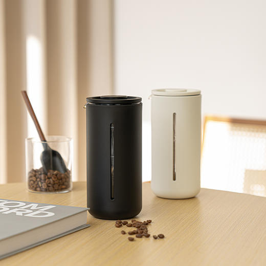 栗子C2S+小U法压壶礼盒 商品图6