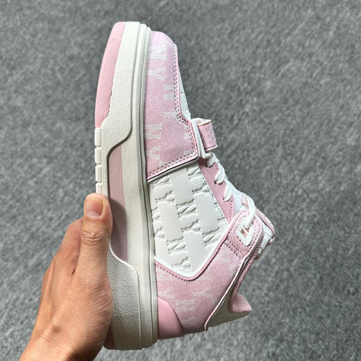 MLB Chunky Liner  24SS粉色！ 商品图2