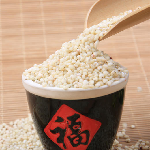 有机高粱米 5袋（400g/袋） 商品图2