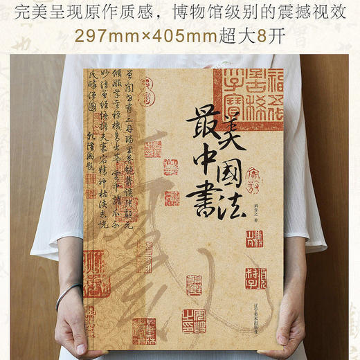 最美中国书法 商品图1