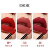 迪奥DIOR烈艳蓝金锁色唇釉口红  色号100-200-558-626-999、-下单请备注型号 商品缩略图7