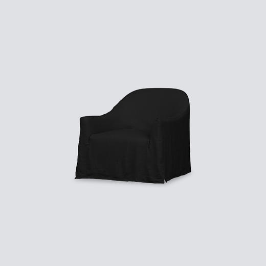 NS家居nsfurniture布艺软包单人沙发NSCC-2480 商品图2