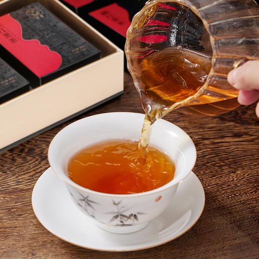 天单化橘红速溶粉/橘红黑茶/胎果切片65独立包装便携方便冲泡办公室养生茶节日送礼佳品 商品图2