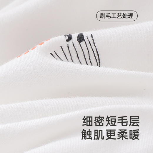 英氏婴儿衣服四季连体衣男童女童长袖新生儿衣服新款哈衣爬服 商品图3