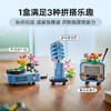 乐高LEGO 鲜花唱片机LEGC31172 商品缩略图4
