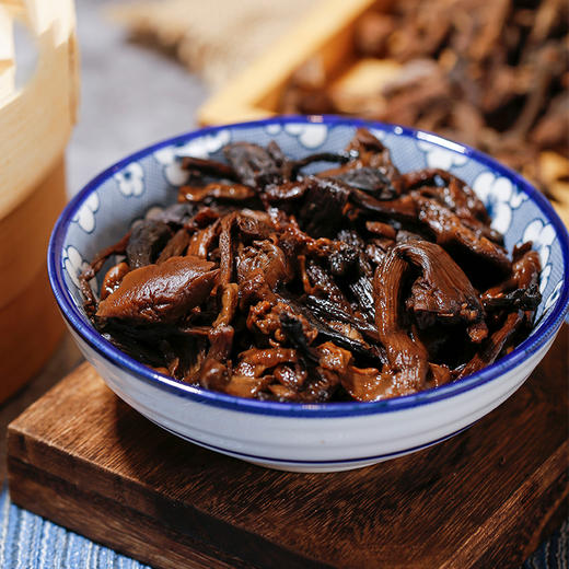 有机榛蘑丁 250g 商品图4