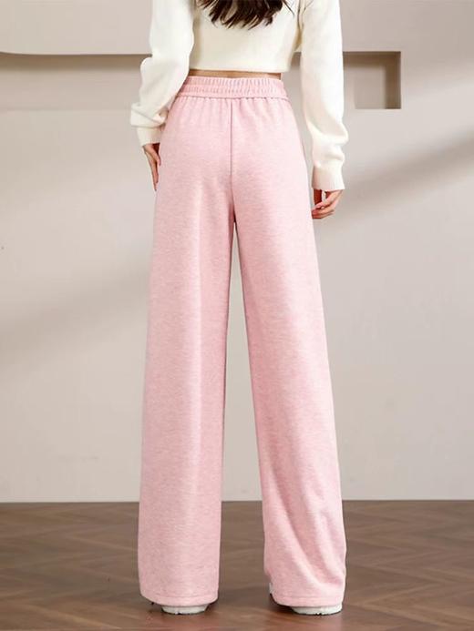 【糯米直筒香蕉裤】专柜品质轻奢垂感面料 抗皱有质感,巨显腿长! 商品图7