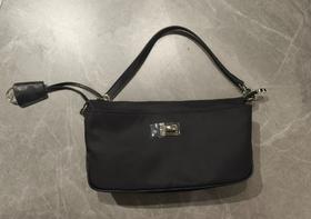 【门店同款】ENJOY常卖简约锁扣小方包 160849804