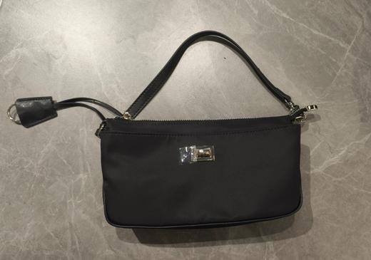 【门店同款】ENJOY常卖简约锁扣小方包 160849804 商品图0