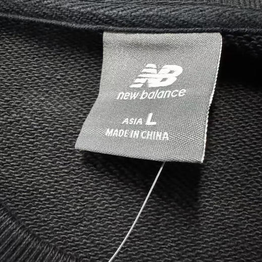正品NB圆领卫衣，全棉材质。
尺码M-XXL
原价649 商品图3