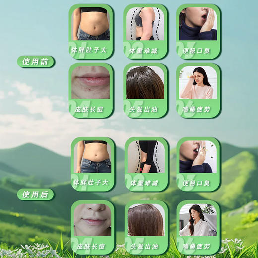 丹一娇尔 排湿膏 湿清膏 胥和堂旗舰店 官方正品 商品图2