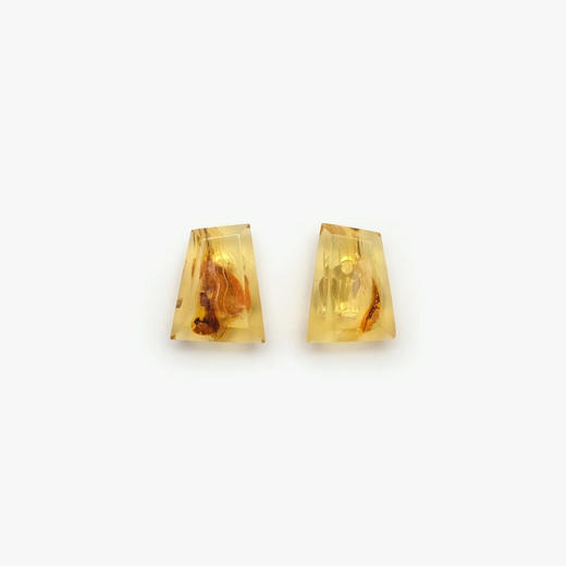订购8周到｜MONIES-Amber-琥珀 耳夹［丹麦设计师］ 商品图1