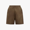 DSQUARED2 男士棉质休闲短裤 棕色 S74MU0889 S25599 132 商品缩略图0