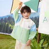 B.Duck小黄鸭童装男童连帽外套撞色户外春装90-130 BF1611061 商品缩略图3