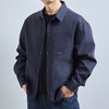 【新款DWD】大依优型大码商务夹克男士春秋季新款加肥加大码宽松长袖外套上衣 商品缩略图9