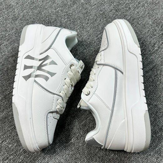MLB Chunky Liner  24SS纽约洋基队 银色！ 商品图6