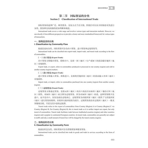 国际贸易实务中英双语教程/国际贸易系列教材/覃娜/符白薇/浙江大学出版社 商品图3