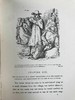 1909年 戈德史密斯《威克菲尔德牧师》 32幅插图 漆布精装32开 商品缩略图6
