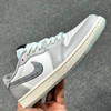 AJ1Mid 低帮 蛇年限定 白灰渐变！ 商品缩略图1