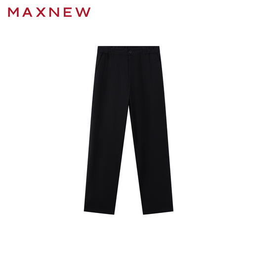 【长裤】基础棉麻长裤 1P1114510 商品图2