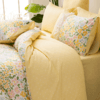 多喜爱 全精梳棉斜纹三/四件套 米拉花园/阳光小兔兔【浪漫花边】【礼盒包装】 精梳全棉 斜纹织造 双面设计 商品缩略图3