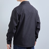 【新款DWD】大依优型大码加肥加大码翻领夹克外套时尚商务夹克上衣男士休闲 商品缩略图2