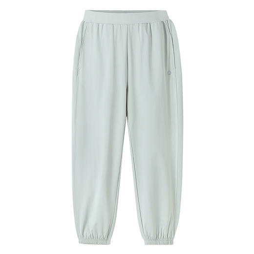 男女童全腰针织单裤防蚊裤春季装新款安奈儿童装实体店同款AM516604 商品图13